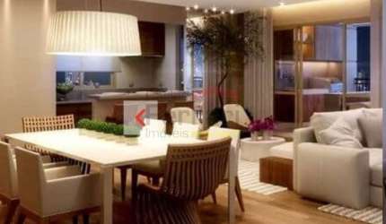 Apartamento 3 dormitórios ,1 suite, 2 vagas 120m² na Vila Paulicéia