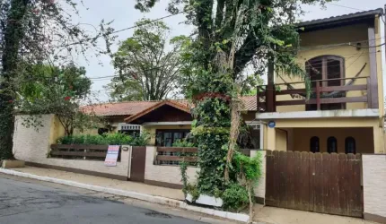 Casa no Jardim Floresta próximo ao Horto Florestal e Serra da Cantareira