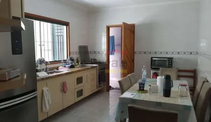 Sobrado na região do Tucuruvi. / Parque Vitória