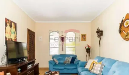 Sobrado a venda, Vila Constância, ( Zona Norte ) 03 dormitórios,  01 suíte, 02 vagas