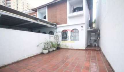 Sobrado com 4 quartos  -Tucuruvi - São Paulo