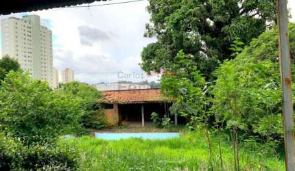 Terreno Vila Albertina/ Jardim Floresta