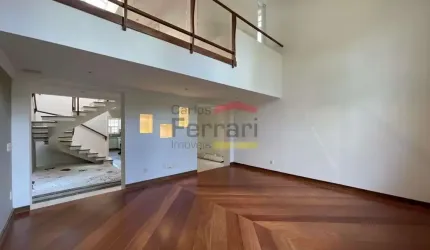 Casa em condomínio fechado à venda no Jardim França - 444m² - 4 Suítes - 8 vagas - Espaço Goumert
