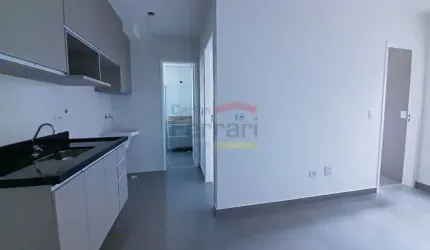 Apartamento novo a venda Vila Guilherm 02 dormitório, sala, cozinha, banheiro, sem vaga, s/ elevador