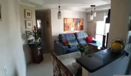 Apartamento a venda, Vila Roque, Cond. Green Park, 02 dormitórios, 01 vaga, sacada