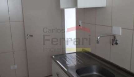 Apartamento 58 m² Barro Branco 2 dormitórios sem vaga