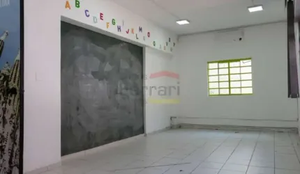 COMERCIAL EM SANTANA  15 SALAS - 394m² ,6 banheiros .