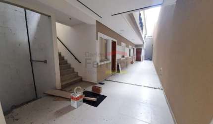 APARTAMENTO NOVO, PRONTO PRA MORAR, PRÓXIMO DO METRO  700 METROS, 2 DORMITÓRIOS, QUINTAL