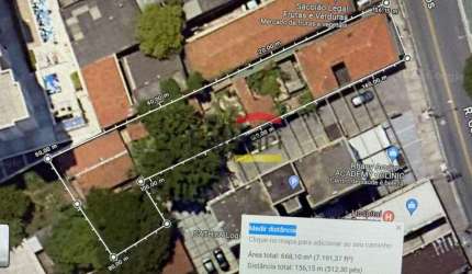 Terreno Santana 674m²  Oportunidade!!