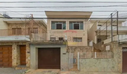 SOBRADO CHORA MENINO CONTENDO 4 DORMITÓRIOS E 1 VAGA