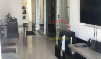 Apartamento em Santana com 2 suites, 2 vagas de garagem. Próximo do Metro Santana