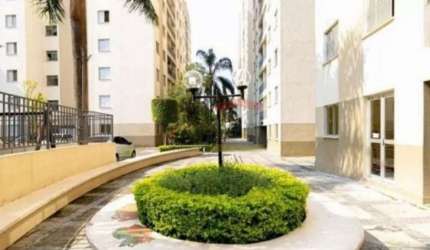 Apartamento Térreo com  03 Quartos- a venda, Vila Guilherme