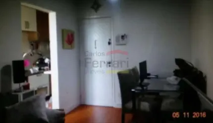 Apartamento 01 dormitório 1 Vaga de  garagem - Mandaqui
