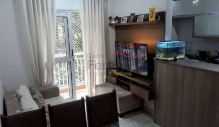 Apartamento Mobiliado - 02 Dormitórios- ZN