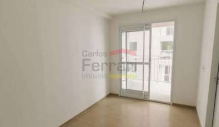 Apartamento 01 Quarto com Sacada  , 1 vaga  Garagem na Barra funda