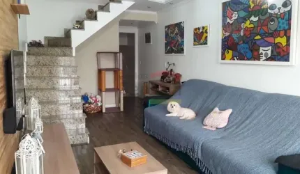 Sobrado com 3 dormitórios sendo 1 suíte - 500m av engenheiro
