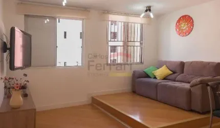 Apartamento 02 dormitórios - Próximo ao Metrô Tucuruvi