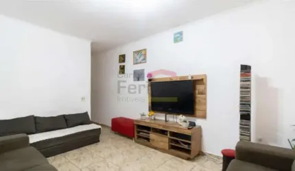 Sobrado a venda, Vila Mazzei, 02 dormitórios,  01 vaga