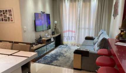 Apartamento a venda, Vila Maria Baixa, 03 dormitórios, 01 suíte, 01 vaga