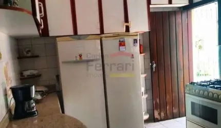 Sobrado a venda, Chácara do Encosto, 04 dormitórios, 01 suíte, 04 vagas