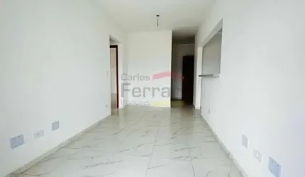 APARTAMENTO NA VILA CAIÇARA COM 2 DORMITÓRIOS, SENDO UMA SUÍTE, 1 VAGA E SACADA GOURMET