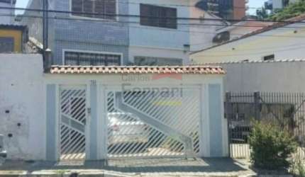 Sobrado à venda na Vila Guilherme, 280 m²