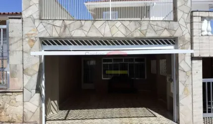 Sobrado com 3 quartos - Agua Fria - Zona Norte