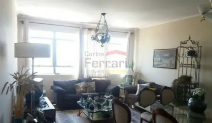 Apartamento com 3 Dormitórios  à Venda, 120 m² em Perdizes