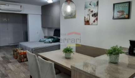 Apartamento com 1 Quarto à Venda, 47 m² - Centro - São Paulo - SP