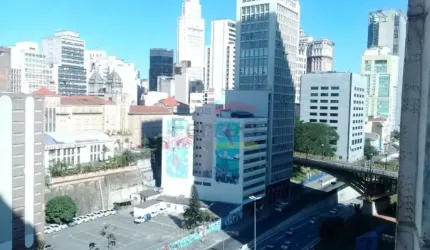 Apto  pronto para morar ,acesso a 5 linhas do metro: Sé ,Luz,sao bento ,Republica e