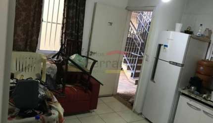 Apartamento  (térreo) 1 Dormitório  - Rua das Noivas - SP ( R São Caetano, )