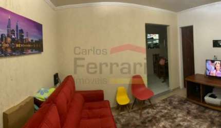 Sobrado condomínio fechado, a venda, Vila Nina, 02 dormitórios, 02 vagas