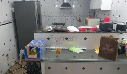 Sobrado a venda, Água Fria, 05 dormitórios, 04 vagas