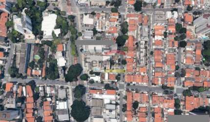 Terreno a venda, Perdizes, 530 mts  10 x 53 mts