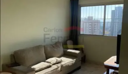 Apartamento a venda, Nossa Senhora do Ó, Região Freguesia do Ó, 03 dormitórios, 01 vaga