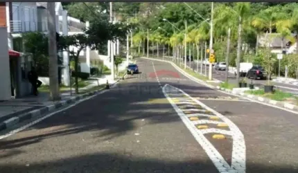Terreno condomínio no Gafisa 260 m2 à Venda - Projeto aprovado
