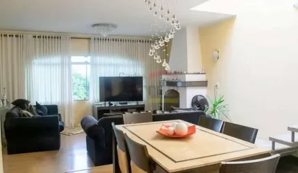 Sobrado no Carandiru, 4 dormitórios, 2 suítes, 6 vagas