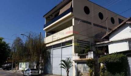 PRÉDIO COMERCIAL COM 4 PAVIMENTOS - Próximo ao Hipermercado Andorinhas