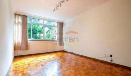 Apartamento- 128m   com 3 Quartos a venda -  Pinheiros -