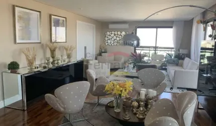 Apartamento Alto Padrão - Alto de Santana  - 4 suítes e 4 vagas