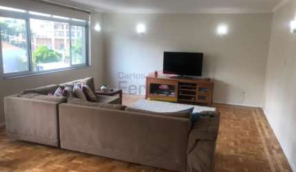 Apartamento 03 quartos -Perdizes 160 m² com 2 vagas!