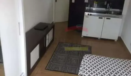 Apartamento  -à 400 metros da estação - Metrô  Mackenzie/Higienópolis.
