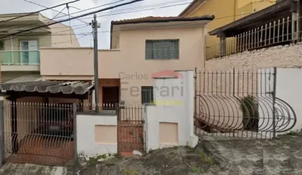2 Casas  Terreá à venda  Pirituba, São Paulo -  próximo avenida Paula Ferreira