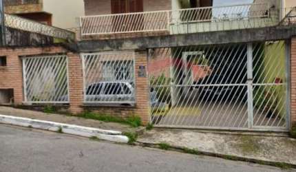 SOBRADO NOSSA SENHORA DO Ó  340M2
