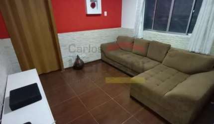 Apartamento Santana com quintal - ao lado do Metrô Santana