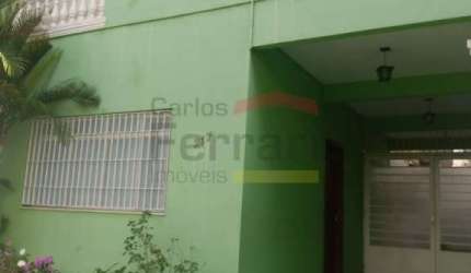 SOBRADO SANTA TERESINHA - 03 SUÍTES E 03 VAGAS - 140M2