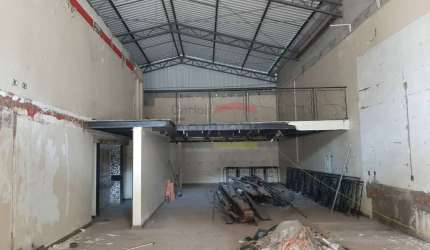 GALPÃO COMERCIAL AVENIDA ENGENHEIRO CAETANO ALVARES