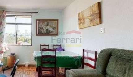 Apartamento com 75m2   Rua  Do Gasômetro,  Brás