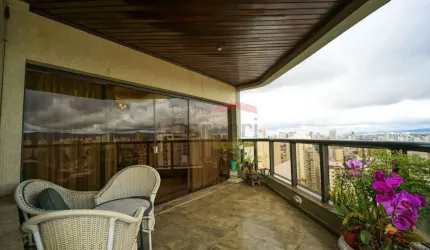 Cobertura , Duplex ,  633 m² de Area util- Alto de Santana