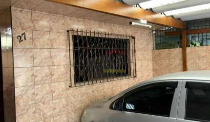 Casa 02 Quartos - Vila Mazzei  a 15 minutos do shopping Tucuruvi, com 2 suítes , 2 vagas,